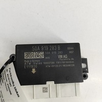 фото thumb №7, Skoda superb b8 3v 2018 блок управления / модуль парковки pdc