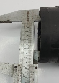 Пабтрубок  труба соединитель воздуха mercedes w163 2.7 cdi Киев, фото thumb