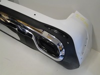 фото thumb №6, Mercedes glc 254 x254 бампер задній a2548859001 suv pts amg