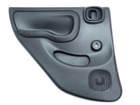 фото thumb №1, Обшивка обивка дверь левый задняя 2187656 fiat panda iii 16r