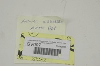 фото thumb №5, Gv007 jaguar xf x260 молдинг рамы дверь левый перед