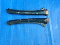 фото thumb №1, Subaru forester 97-02 блок двигуна рамка скло лобове