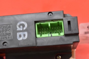 фото thumb №10, Панель управление воздуховод климат honda civic 7 vii 00-05