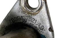 фото thumb №7, Трубка egr mitsubishi outlander ii cw_w 03g131521ab 2.0l дизель 2010