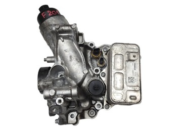 фото thumb №1, F201 основание фильтра масла a6561801100 a6541800265