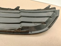 фото thumb №10, Skoda fabia iii 6v решётка левая бампера заглушка