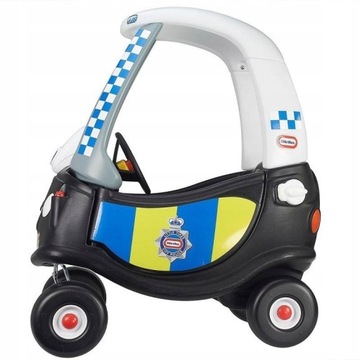 Police Patrol Уютное купе для детей Police Little Tikes