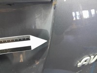 фото thumb №5, Toyota avensis ii t25 kombi кришка багажника кришка багажника 1f6