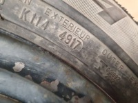 Підйомник колеса запасного колесо запасне r14 fiat fiorino 2018 Недорого, фото thumb