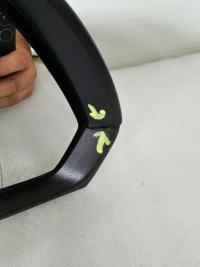 фото thumb №8, Зеркало правое mercedes v-klasa w447 11 pin