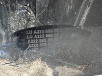 фото thumb №8, Mercedes s-klasa w222 рестайлінг бампер задній зад 6xpdc оригінал 17-20