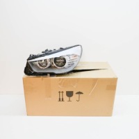 фото thumb №1, Bmw 5 gran turismo f07 передняя часть left фара rhd 63117199603 7199603