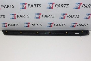 фото thumb №6, Bmw f32 f82 планка накладка порогова ліва 8063799