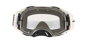 Oakley Airbrake Mx Tuff блоки белый цвет - новый