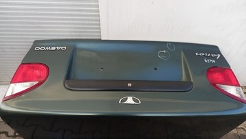 фото thumb №2, Задняя крышка daewoo lanos 99r