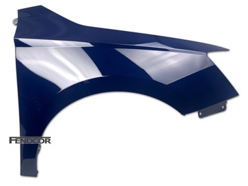 фото thumb №12, Крило праві do skoda fabia 3 iii nj 2014-2021 новий lf9p 9p9p