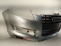 фото thumb №7, Бампер передний перед решётка радиатора audi q7 4l 05-09 омыватель