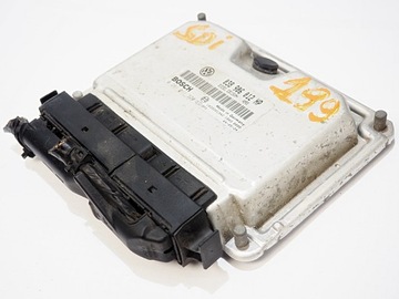 фото thumb №6, Vw seat компьютер 0281011320 038906012hp bosch