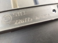 фото thumb №9, Решітка радіатора впуск жалюзі шторка bmw x7 g07 5113226775