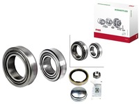 фото thumb №1, Подшипник колеса citroen задняя jumper fag