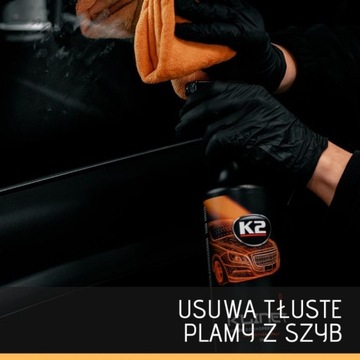 K2 KLINET PRO 1л СРЕДСТВО ДЛЯ ПРОВЕРКИ КРАСКИ IPA