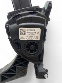 фото thumb №5, Porsche macan 95b педаль газу / прискорення