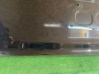 фото thumb №3, Крышка задняя багажника зад mitsubishi eclipse cross рестайлинг 20-