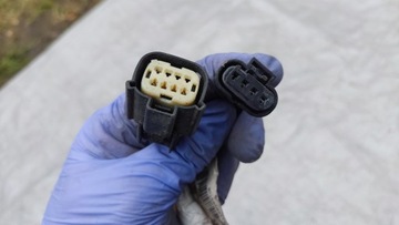 фото thumb №5, Volvo s60 - джгут жалюзі радіатор - 31323187