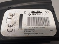 фото thumb №2, Подушка подушка безпеки w сидіння права renault clio iv