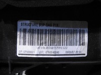 фото thumb №9, Каркас панелі консолі volvo v50 lift