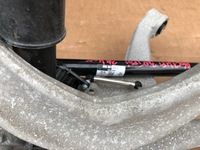 фото thumb №8, Audi a6 a7 c7 lift поворотний кулак ліва задня привідний вал 34km