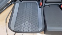 фото thumb №11, Сиденья заднее сиденье обшивки tiguan r r-line 16-24 jak nowe оригинал kpl