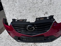 фото thumb №6, Cx-5 i lift бампер перед передний красный pod радар 41v pdc