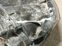 фото thumb №6, Лампа левый перед fiat punto ii 2