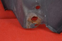 фото thumb №12, Крыло левый перед передний grafitowy land rover discovery 3 iii 04-09