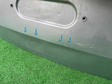 фото thumb №12, Skoda octavia iii 3 универсал крышка багажника