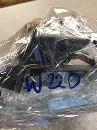 фото thumb №5, Зеркало внутреннее mercedes-benz оригинальный номер 2208110007