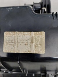 фото thumb №5, Golf vii sportsvan бардачок консоли верхний