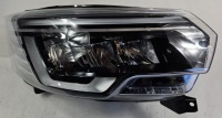 Правий фара перед full led renault trafic 3 3 iv 4 рестайлінг  260102899r Доставка, фото thumb