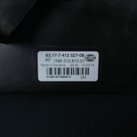 фото thumb №12, Лампы противотуманные led левая+ правое bmw x3 g01, x4 g02 7412527, 7412528