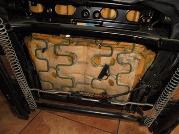 фото thumb №10, Сидіння перед bmw e39 3.0 99' універсал 164km дорестайлінг