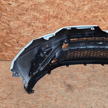 фото thumb №8, Бампер переднє перед toyota c-hr chr 52119-f4010