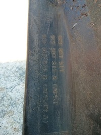 фото thumb №11, Audi a6 c8 4k9 18- kombi бампер задній задня