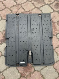 фото thumb №1, Кришка захист акумуляторів mercedes actros mp 4 a9605410705