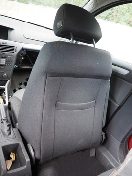 фото thumb №6, Opel astra h iii 3 h/b 5-двері універсал сидіння правий перед переднє