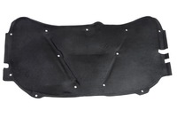 фото thumb №1, Шумоизоляция капота двигателя vw bora i golf iv 98-