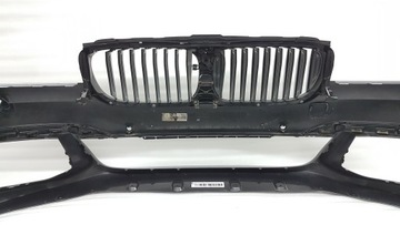 фото thumb №14, Бампер bmw 7 g11 g12 м-пакет 15r- дорестайлінг c26