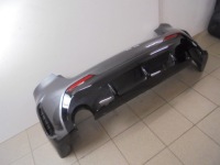 фото thumb №6, Бампер задний kompletny задняя bmw 1 f40 m-sport цвет b39