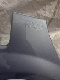 фото thumb №5, Уголок бампера задний левый renault scenic i rx4