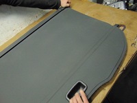 фото thumb №16, Ролета багажника ford focus iii mk3 универсал европа